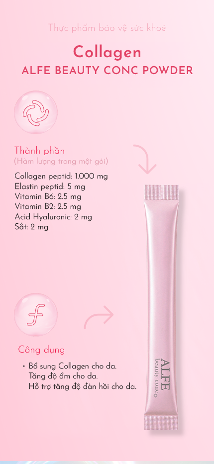 Alfe Beauty Powder Conc