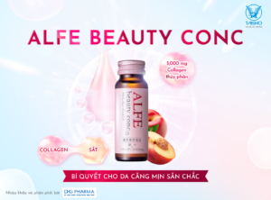 Collagen nước Alfe Beauty Conc