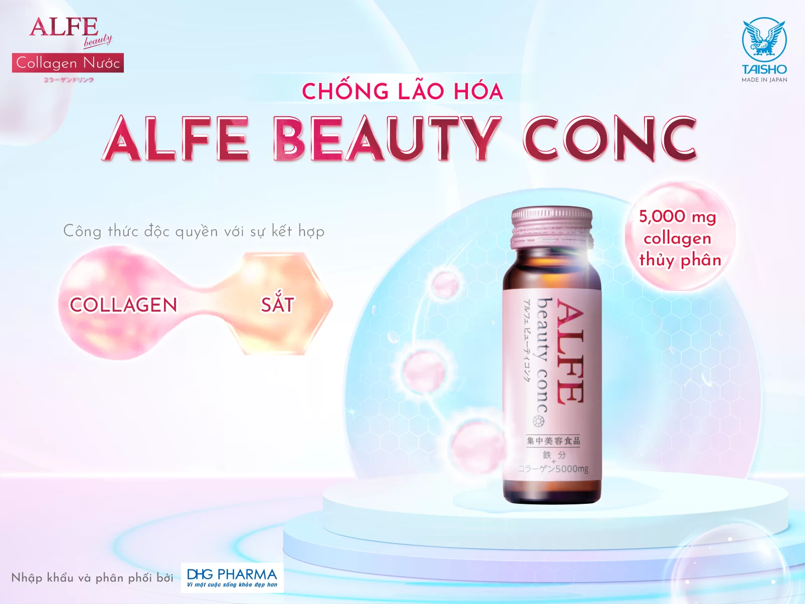 Collagen Dạng Nước – Giải Pháp Bổ Sung Collagen Tiện Lợi, Hiệu Quả